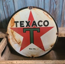 texaco star for sale  Wethersfield