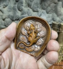Vintage japanese netsuke for sale  UK