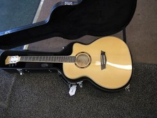 Washburn ag40cek acoustic for sale  Florence