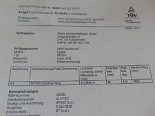 Riginal abe alufelge gebraucht kaufen  Stadthagen