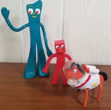 Trendmasters gumby bendable for sale  Escondido