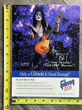 Kiss advert ace for sale  Albany