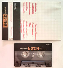 Sony metal musicassetta usato  Ferrara