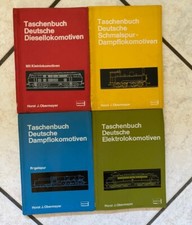 Taschenbuch bermayer diesellok gebraucht kaufen  Kehl