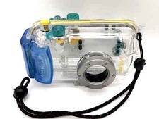 Canon unterwassercase dc300 gebraucht kaufen  Bad Emstal