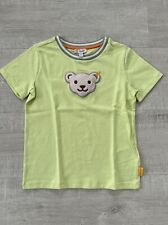 Steiff shirt 110 gebraucht kaufen  Inden
