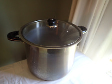 Stainless steel 21.5 for sale  Geneva