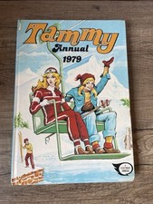 Tammy annual 1979 for sale  MALDON