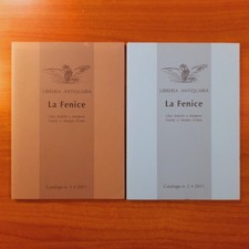 Catalogho libreria antiquaria usato  Diano San Pietro