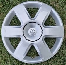 Enjoliveur Renault Kangoo Clio Megane 15" Bon état,réf : BRIGANTIN ( hubcap ) comprar usado  Enviando para Brazil