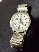 Nixon chronograph rare for sale  Edmond