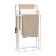 Porte serviettes pied d'occasion  France