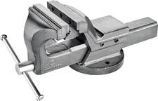 Toolcraft parallel schraubstoc gebraucht kaufen  Berlin