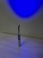 Usado, Luz de cura LED dental sem fio sem fio 2200mAh para dentista UV PRATA comprar usado  Enviando para Brazil