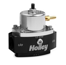Regulador de pressão de combustível Holley 12-846 HP Billet EFI By Pass comprar usado  Enviando para Brazil