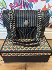 kurt geiger handbag for sale  CHESTERFIELD
