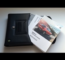 Bmw manuale istruzioni usato  Arbus