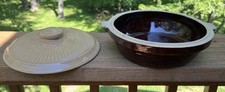 Antique brown stoneware for sale  Highland