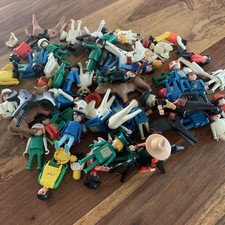 Playmobil konvolut 70er gebraucht kaufen  Moers