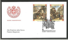 Smom 2003 fdc usato  Afragola