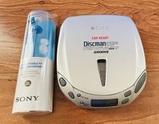 Sony discman esp2 for sale  Woodland