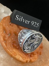 Large solid silver for sale  BRIGHTON
