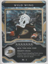 Wildwing anaheim ducks for sale  SHEFFIELD
