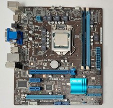 ASUS P8H61-M Sockel 1155 retro Mainboard + Intel Core i3-3220 + 2GB DDR3 RAM comprar usado ASUS P8H61-M Sockel 1155 retro Mainboard + Intel Core i3-3220 + 2GB DDR3 RAM comprar usado  Enviando para Brazil