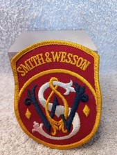 Ecusson smith wesson.........2 d'occasion  Saint-Sorlin-en-Valloire