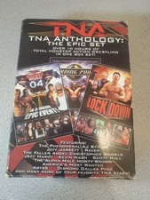Tna anthology epic for sale  Coal Township