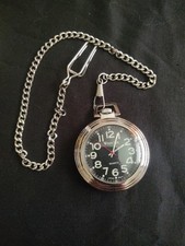 Westclox pocket watch for sale  Grimes