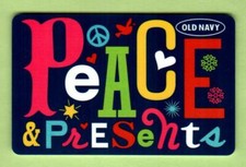 Old navy peace for sale  Wakefield