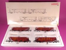 Märklin 45800 hopper gebraucht kaufen  Münster