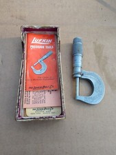 Lufkin micrometer 11661 for sale  Medina