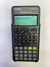 Usado Casio FX-82ES Plus Original Nueva Calculadora Científica 252 Función FX82ES segunda mano  Embacar hacia Argentina