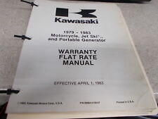 Oem kawasaki 1979 for sale  Lockhart