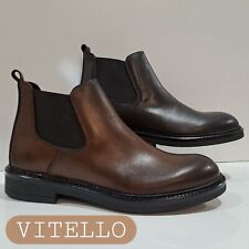 Stivali uomo pelle usato  Caivano