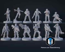 Halo alpha odst usato  Carpi