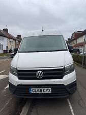 2018 volkswagen crafter for sale  RAINHAM