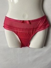 Hipster slip pink gebraucht kaufen  Postbauer-Heng