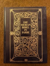 Merian bibel farbe gebraucht kaufen  Bremen