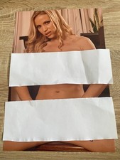 Riginal handsigniertes foto gebraucht kaufen  Wülfrath