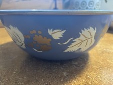 vintage enamel metal bowl for sale  Dalton
