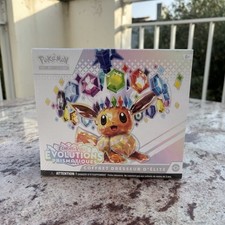 Pokémon etb ev8.5 d'occasion  Montpellier-