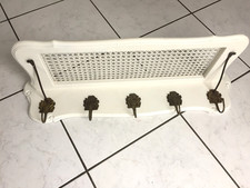 Wandgarderobe hutablage haken gebraucht kaufen Wandgarderobe hutablage haken gebraucht kaufen  Bedburg