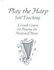 Play harp self for sale  Birmingham