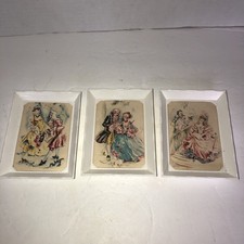 Vintage set framed for sale  El Reno