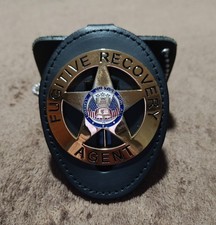Fugitive recovery agent for sale  Winter Haven