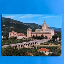 Loano chiesa di monte carmelo - CARTOLINA A COLORI VIAGGIATA, usado comprar usado  Enviando para Brazil