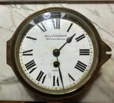 Henri verron horloger usato  Melara